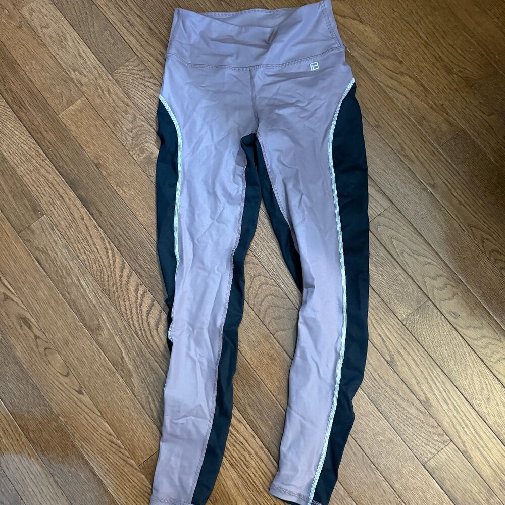 Body Logic Legging Two Tone